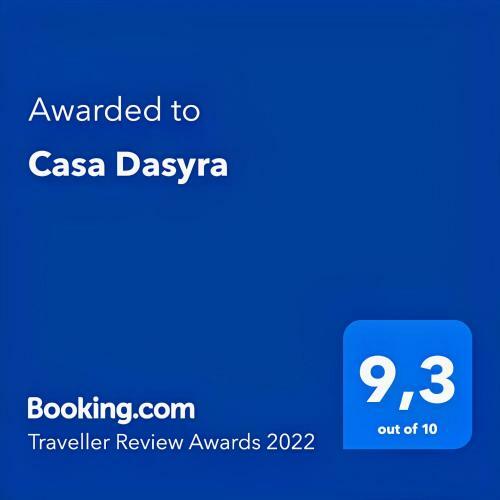 Apartamento Casa Dasyra