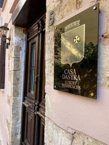 Apartamento Casa Dasyra