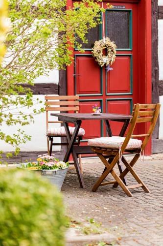 Apartamento Schwesterherz Im Schlafrock