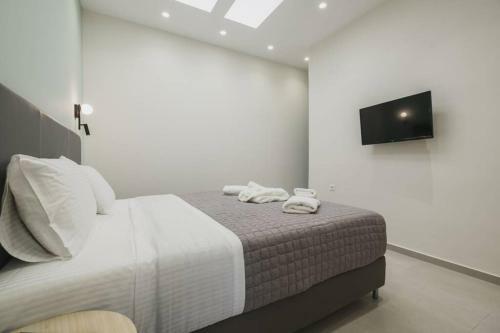 Apartamento Central Apts. For Large Group With Parking & Yard