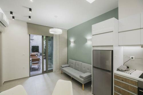 Apartamento Central Apts. For Large Group With Parking & Yard