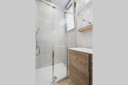 Apartamento Central Apts. For Large Group With Parking & Yard
