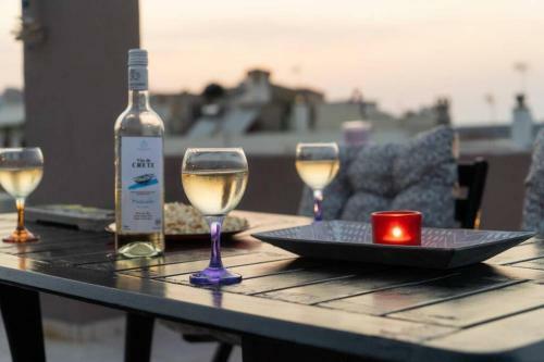 Kallisti Stone House Apartment