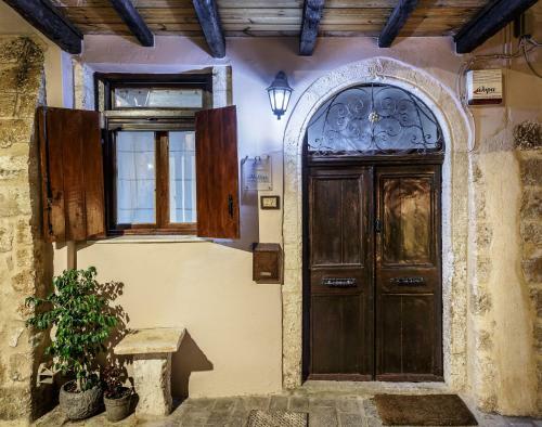 Apartamento Neotraditional House In Chania