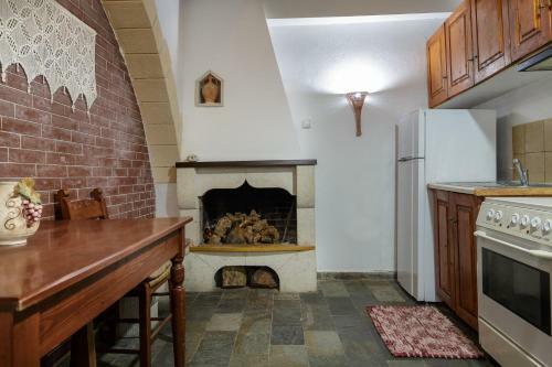 Apartamento Neotraditional House In Chania