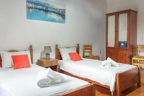 Apartamento Neotraditional House In Chania