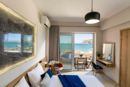 Just Creta Sea View Apartment