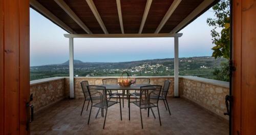 Eftrapelia Provarma Villa