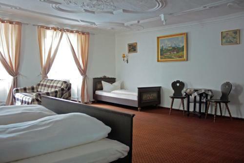 Hotel G�stehaus Am Wei�en Turm