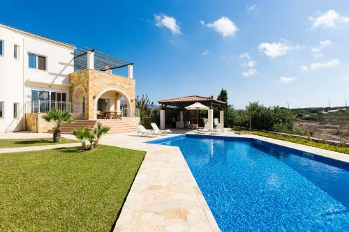 Lake And Sea Villa