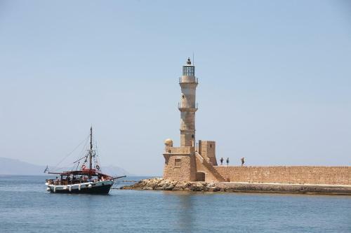 Spyridon Apartment In Chania