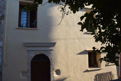 Apartamento Mastoraki Alloggi