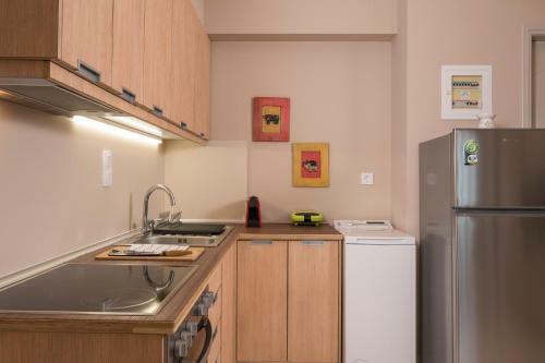 Tholos Apartments