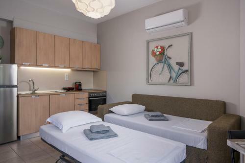 Tholos Apartments