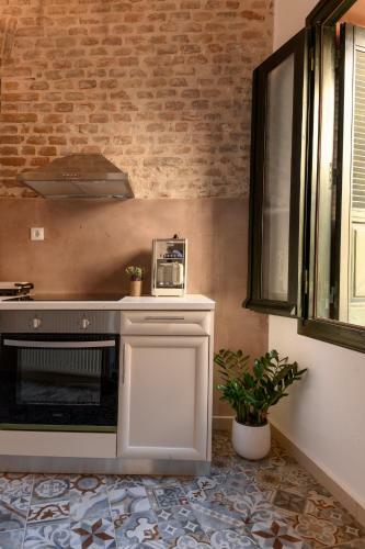 Monastery Apartment, A Unique House