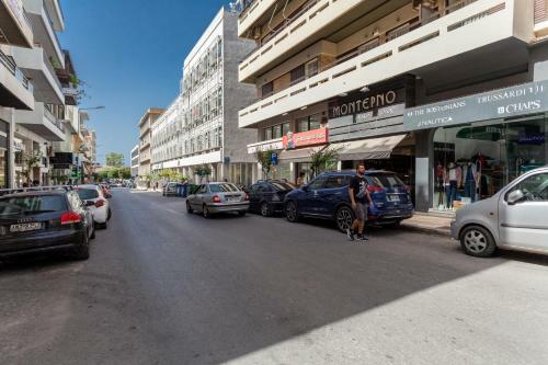 Irini's City Centre Apartment