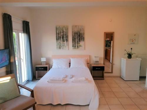 Emerald Apartment 2 Halepa