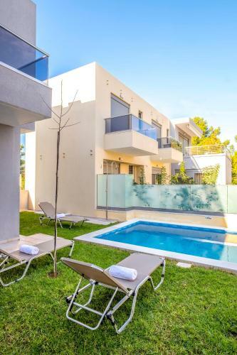 Park- View Pool Villa