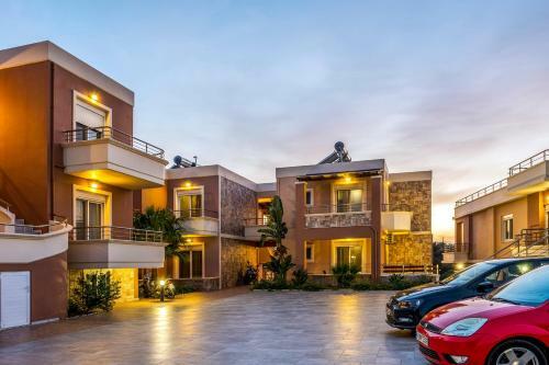 Theos Holidays Luxury Apartment