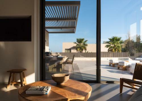 Melia Athina Luxury Villa