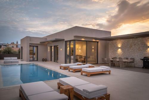 Melia Athina Luxury Villa