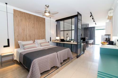 Apartamento Phaedra's Studios