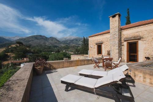 Villa Kalogra - Architect Villa W. Amazing Views