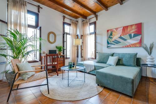 Apartamento Monk Rooms