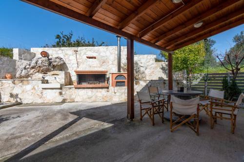 Villa Vedema Gramvousa