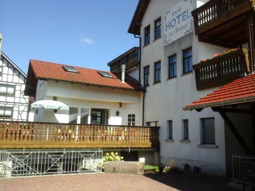 Landhotel Zur Krone