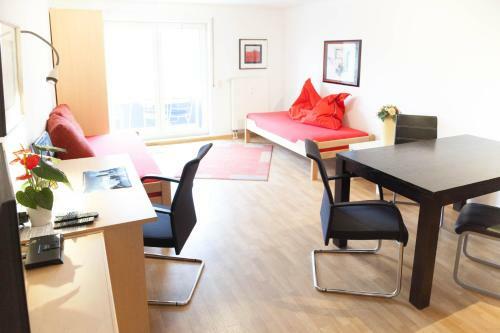Apartamento Fewoleipzig S�d Mit Tiefgarage