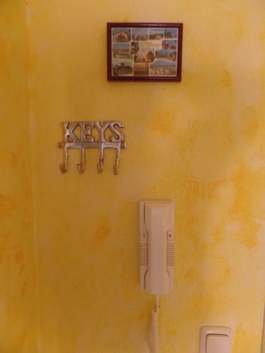 Apartamento Traum-fewo Godewind