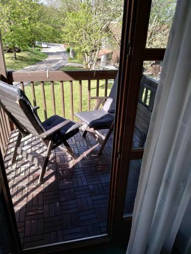 Apartamento Sch�ne Galerie Wohnung