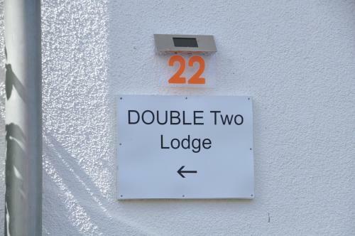 Double Two Lodge
