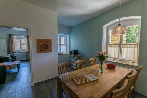Apartamento Ferienwohnungen Endler