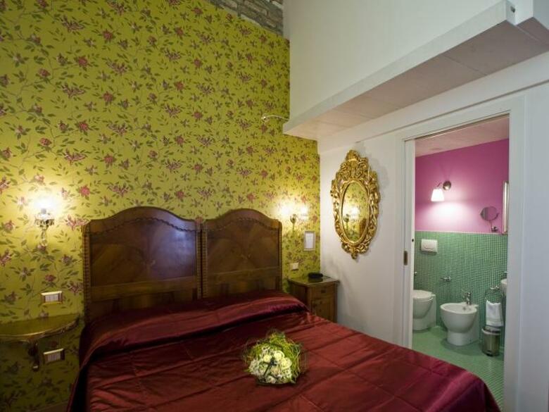 Hotel Relais Alcova Del Doge