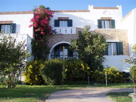 Hotel Porto Naxos