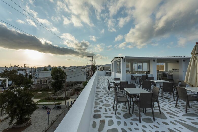 Hotel Mare Naxia
