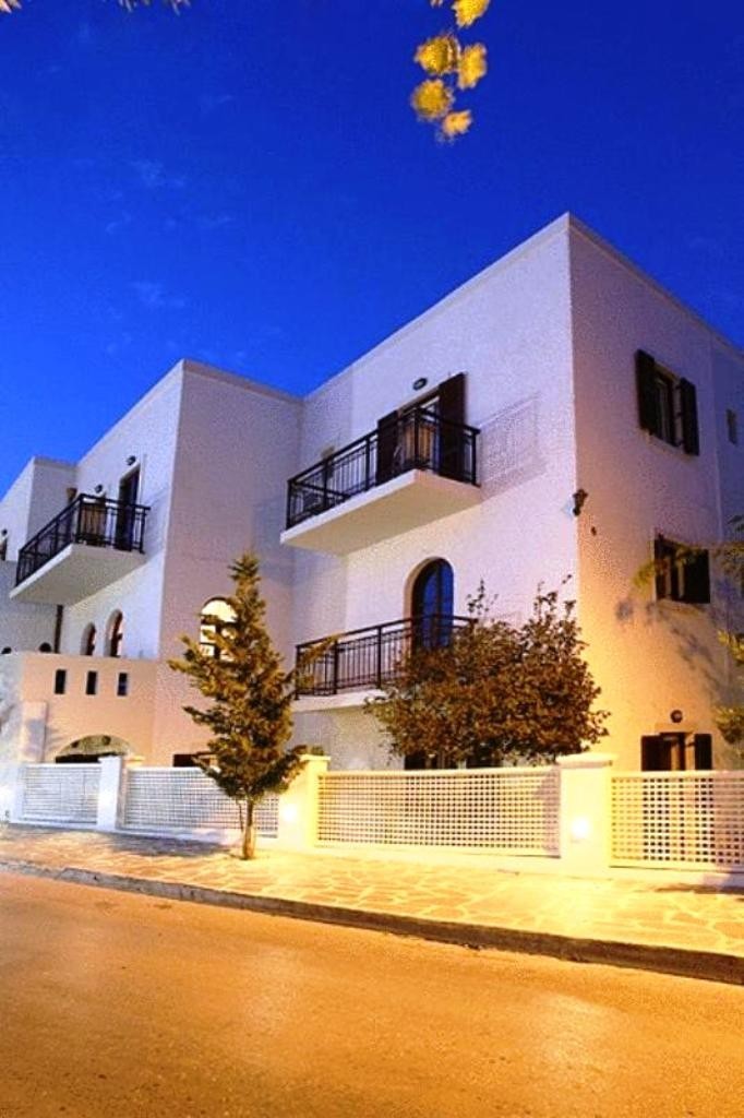 Hotel Aeolis