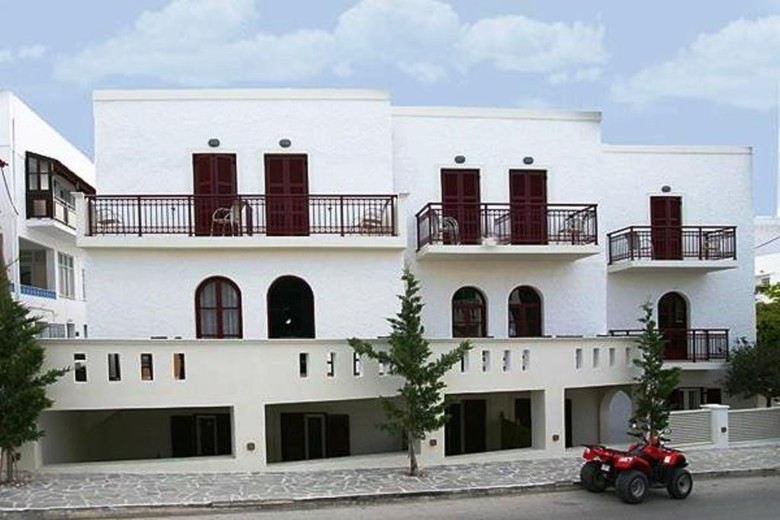 Hotel Aeolis