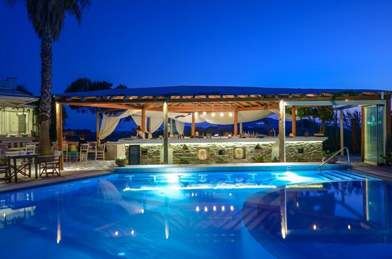 Hotel Alkyoni Beach