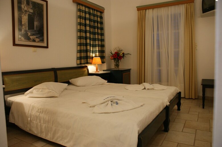 Hotel Alkyoni Beach