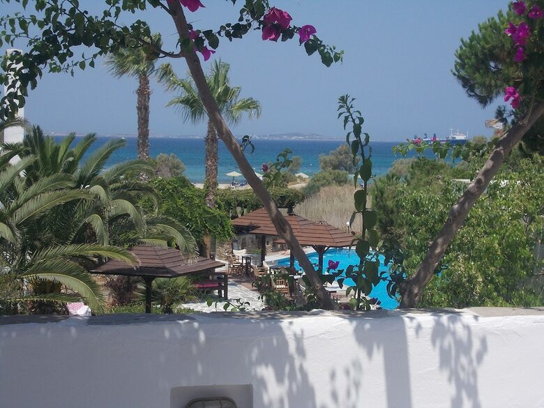 Hotel Alkyoni Beach