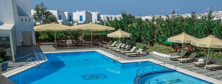 Hotel Astir Of Naxos
