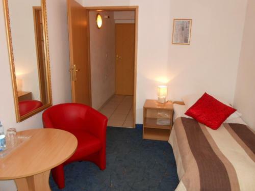 Apartamento Hotel As