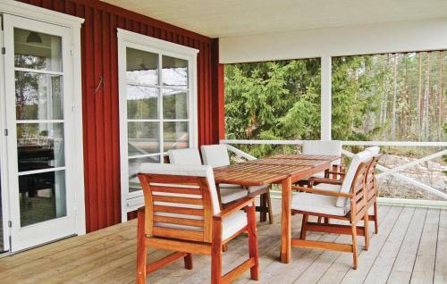 Holiday Home Samstorp Karlstad