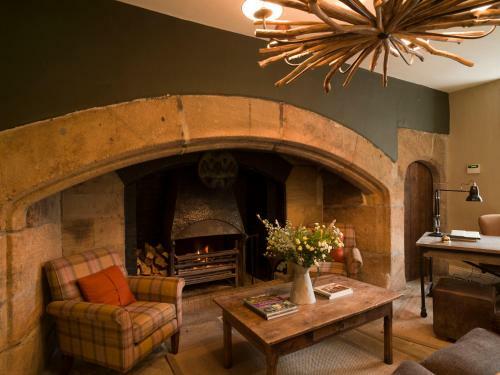 Hotel Lord Crewe Arms Blanchland