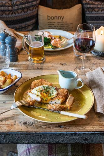 Hotel Lord Crewe Arms Blanchland