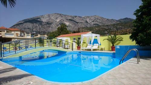 Apartamento Hotel Mando