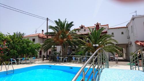 Apartamento Hotel Mando